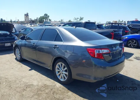 2012 Toyota Camry Hybrid Xle from USA, damaged, VIN 4T1BD1FK8CU016726